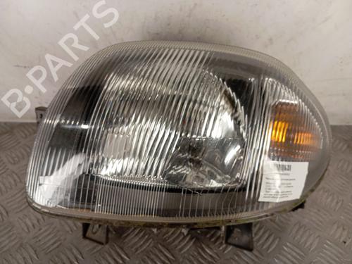 Used Left headlight RENAULT CLIO II (BB_, CB_) 1.4 (B/CB0C, B/CB0S) (75 hp) 31170001