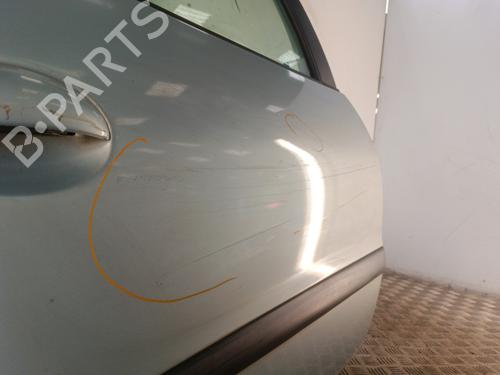 Right rear door PEUGEOT 206 Hatchback (2A/C) 1.4 i | BP30023232C5
