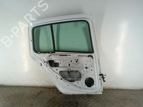 Left rear door RENAULT CLIO II (BB_, CB_) 1.2 (BB0A, BB0F, BB10, BB1K, BB28, BB2D, BB2H, CB0A,... | BP30025604C4