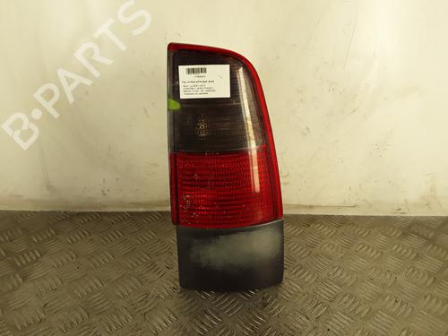 Used Right taillight SEAT CORDOBA Vario (6K5) 1.9 SDI (68 hp) 30565921