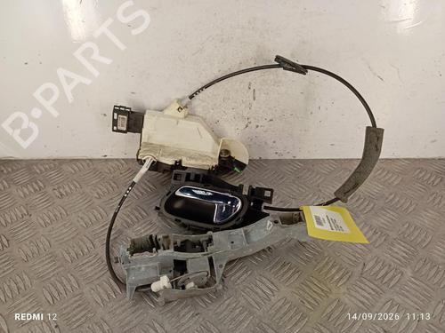 Used Front left lock Front left lock PEUGEOT 308 I (4A_, 4C_) 1.6 HDi (90 hp) 39087032 39087032