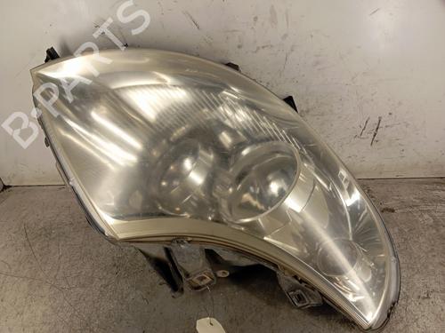 Used Right headlight CITROËN JUMPER II Van 2.2 HDi 130 (130 hp) 30025327
