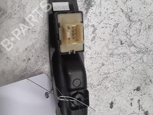 Right rear window switch RENAULT CAPTUR I (J5_, H5_) 1.5 dCi 90 (J5N4, J5M5, J5MW, J5M6, J5AL, J5AJ) | BP30020919I28