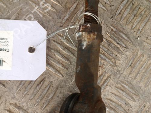 Steering rack OPEL CORSA C (X01) 1.7 DTI (F08, F68) | BP30011497M22