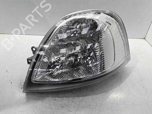 Used Left headlight RENAULT TRUCKS MASCOTT Platform/Chassis 120.65 (A00500007) (115 hp) 30026923