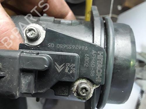 Mass air flow sensor CITROËN C4 Picasso II 2.0 BlueHDi 150 | BP30016483M95 