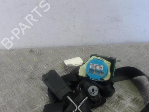 Front left belt tensioner CITROËN C4 Picasso I MPV (UD_) 1.6 HDi | BP30016681C87 