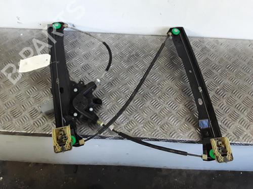 Used Front right window mechanism FORD C-MAX II (DXA/CB7, DXA/CEU) 1.6 TDCi (95 hp) 30027113