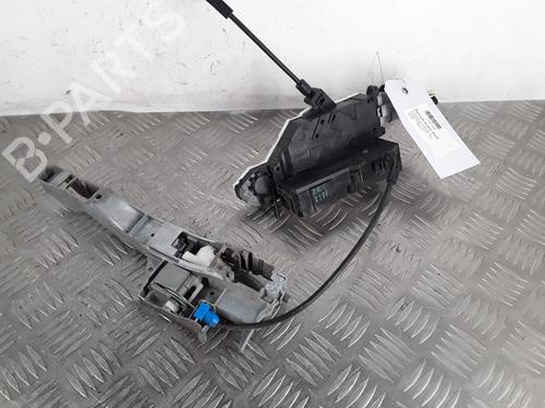 Używane Zamek drzwi przednich prawych CITROËN C4 Picasso I MPV (UD_) 1.6 HDi (109 hp) 30007287