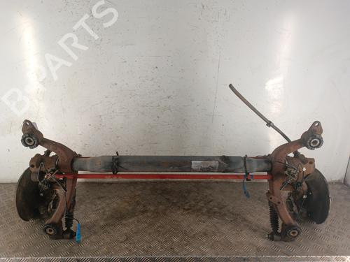 Used Rear axle PEUGEOT 206 CC (2D) 1.6 HDi 110 (109 hp) 30023432