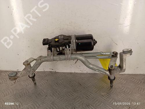 Used Front wiper motor Front wiper motor RENAULT CLIO IV (BH_) 1.5 dCi 90 (90 hp) 39138389 39138389