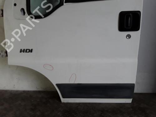 Left front door PEUGEOT BOXER Van (244) 2.8 HDi | BP30021738C2