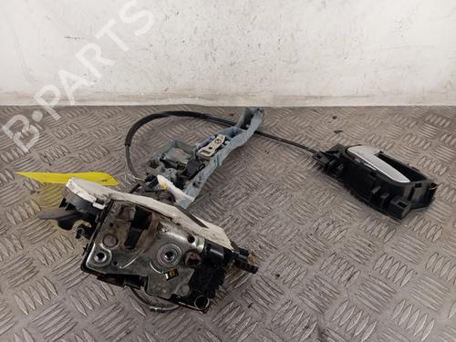 Used Front left lock PEUGEOT 207 SW (WK_) 1.6 HDi (92 hp) 31834231