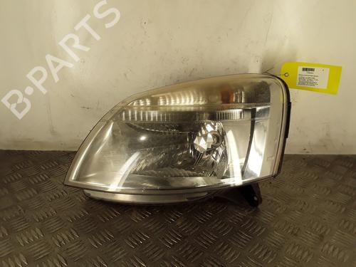 Used Left headlight CITROËN BERLINGO / BERLINGO FIRST MPV (MF_, GJK_, GFK_) 1.6 HDI 90 (MF9HX) (90 hp) 30940748