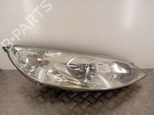 Used Right headlight PEUGEOT 407 (6D_) 2.0 HDi (6DRHRH) (140 hp) 30012206