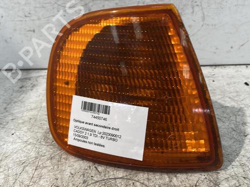 Used Right front indicator Right front indicator VW CADDY II Box Body/MPV (9K9A) 1.9 TDI (90 hp) 30021396 30021396