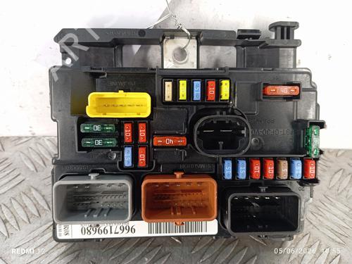 Fuse box CITROËN DS3 (SA_) 1.6 HDi 90 | BP36371515E1 - Image 2