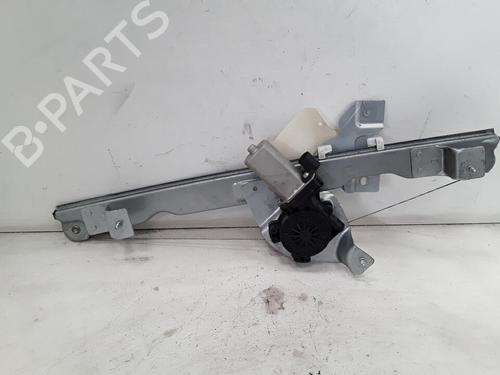Used Front right window mechanism DACIA DUSTER (HS_) 1.5 dCi (86 hp) 30015868