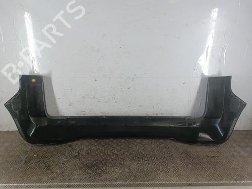 Used Rear bumper Rear bumper CITROËN NEMO MPV 1.3 HDi 75 (75 hp) 36257652 36257652