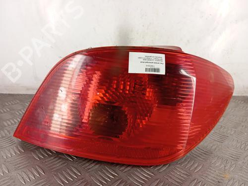 Højre baglygte PEUGEOT 307 (3A/C) 2.0 HDi 110 (107 hp) 31640908