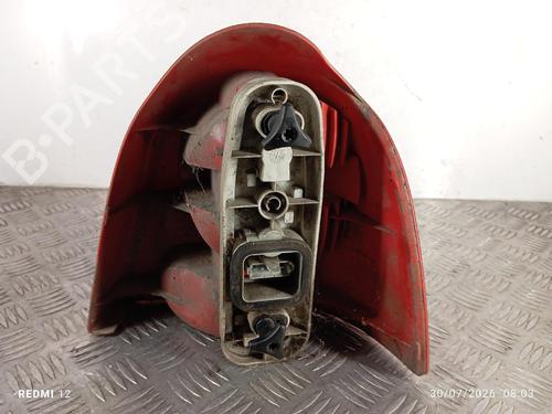 Used Left taillight Left taillight 37992771 37992771