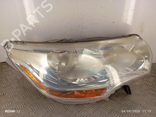 Right headlight CITROËN C4 II (NC_) 1.6 HDi 90 | BP38778479C29 - Image 2
