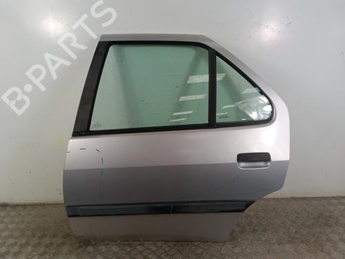 Used Left rear door PEUGEOT 306 Hatchback (7A, 7C, N3, N5) 1.9 D (68 hp) 30008581