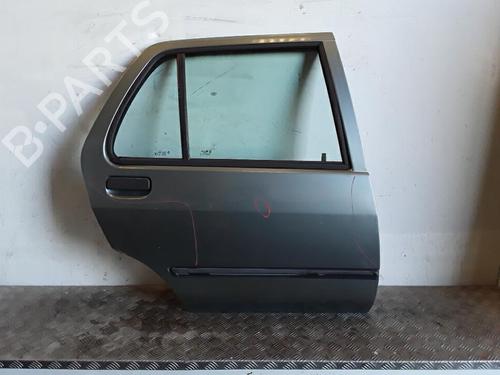 Right rear door RENAULT CLIO I (B/C57_, 5/357_) 1.2 (B/C/S57A, B/C57S, 5/357F, 5/357J, 5/357L, 5/357R) | BP30021747C5