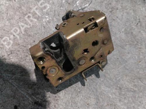 Høyre foran lås PEUGEOT 106 II (1A_, 1C_) 1.0 i (50 hp) 30024489