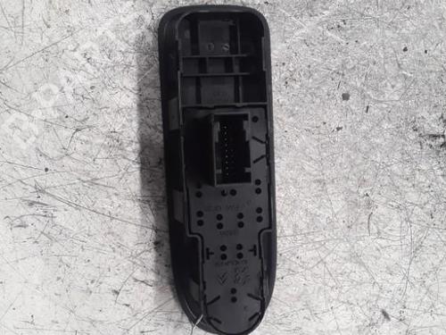 Used Left front window switch PEUGEOT 308 SW I (4E_, 4H_) 1.6 HDi (109 hp) 30013822
