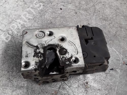 Used Front left lock PEUGEOT 206+ (2L_, 2M_) 1.4 HDi eco 70 (68 hp) 30013300
