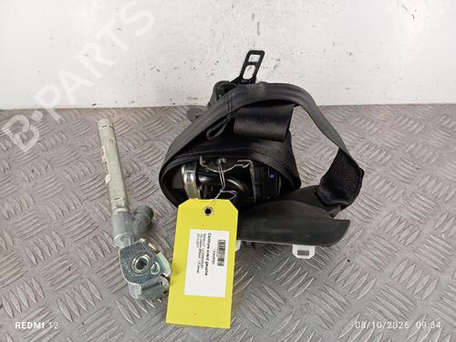 Sikkerhedssele foran venstre Sikkerhedssele foran venstre RENAULT TALISMAN Grandtour (KP_) 1.5 dCi 110 (110 hp) 39761103 39761103