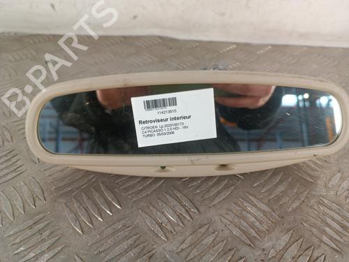 Bakspejl indvendigt CITROËN C4 Picasso I MPV (UD_) 2.0 HDi 138 (136 hp) 30025038