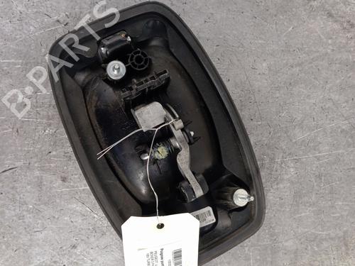 Front right exterior door handle PEUGEOT BOXER Van 2.2 BlueHDi 140 | BP30010101C129 
