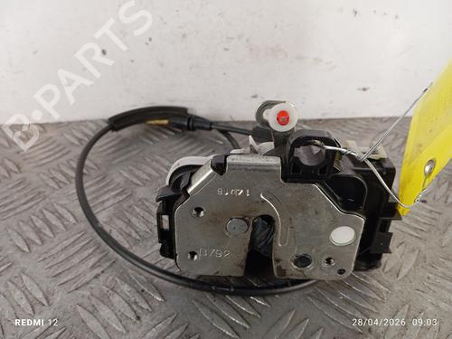 Used Front right lock Front right lock FIAT 500 (312_) 1.2 (312AXA1A) (69 hp) 34358822 34358822