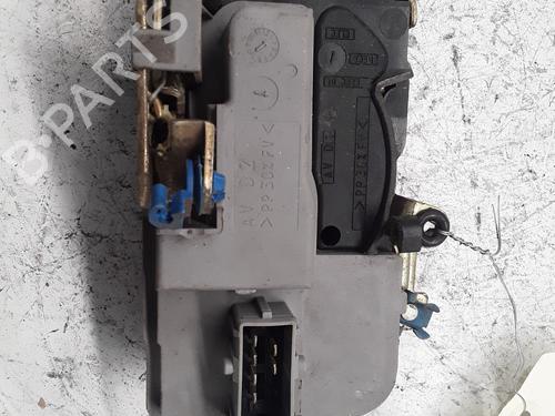 Front right lock CITROËN BERLINGO / BERLINGO FIRST MPV (MF_, GJK_, GFK_) 1.8 i (MFLFX) | BP30026182C97