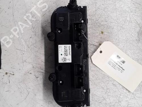 Climate control VW GOLF VII (5G1, BQ1, BE1, BE2) 1.2 TSI | BP30024839I5