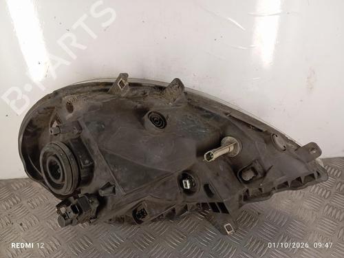 Right headlight RENAULT TRAFIC II Van (FL) 2.0 dCi 90 (FL0H, FL00, FL01, FL0M, FL0P, FL0S) | BP39585358C29 - Image 2