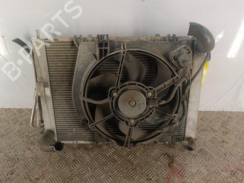 Radiateur de ac RENAULT MODUS / GRAND MODUS (F/JP0_) 1.5 dCi (FP0D, JP0D) (82 hp) 32368244