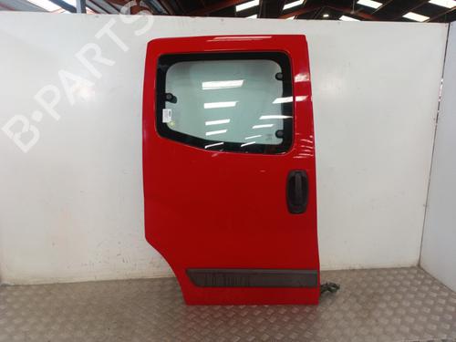 Used Right slide door CITROËN NEMO MPV 1.4 HDi (68 hp) 30018796