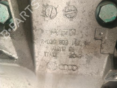 Engine VW PASSAT B6 (3C2) 2.0 TDI 16V | BP33691903M1 - Image 5