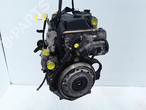 Engine OPEL ASTRA G Estate (T98) 1.7 TD (F35) | BP30022430M1