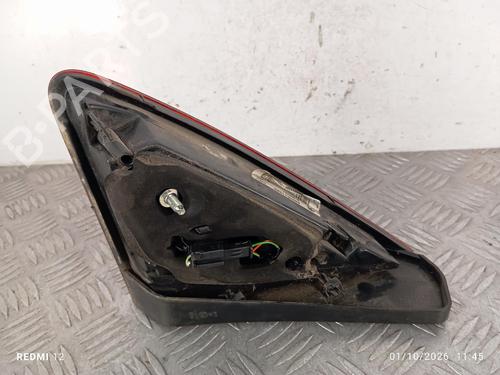 Left tailgate light PEUGEOT 3008 I MPV (0U_) 1.6 HDi | BP39603473C79 - Image 2