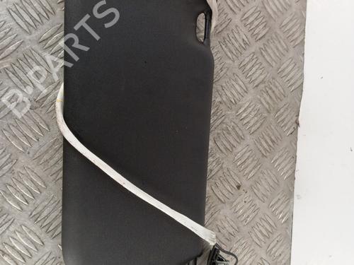 Used Left sun visor Left sun visor PEUGEOT 308 SW II (LC_, LJ_, LR_, LX_, L4_) 1.5 BlueHDi 100 (102 hp) 32667595 32667595