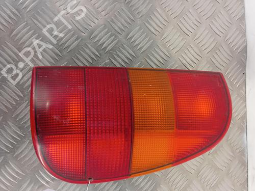 Rückleuchte Links für VW CADDY II Box Body/MPV (9K9A) 1.9 TDI (90 hp) 30008052