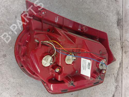 Left taillight CHEVROLET AVEO / KALOS Hatchback (T250, T255) 1.2 LPG | BP30012278C34 