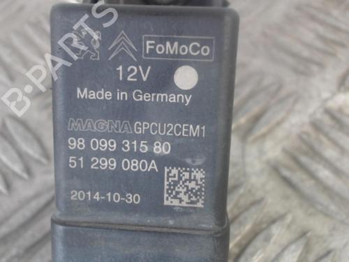 Elektronik Modul FORD FIESTA VI (CB1, CCN) 1.4 TDCi | BP30022589M83