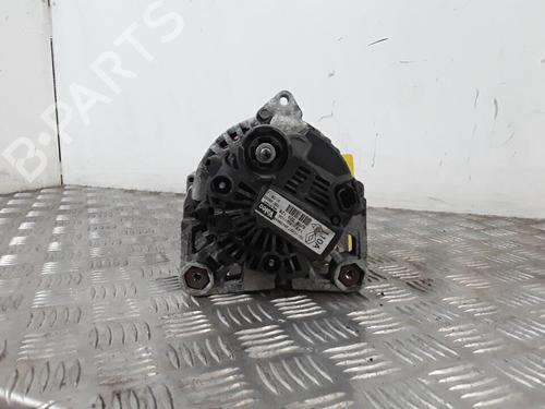 Used Alternator Alternator RENAULT SCÉNIC II (JM0/1_) 1.6 (JM0C, JM0J, JM1B) (113 hp) 30015772 30015772