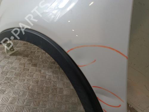 Left front fenders KIA SORENTO II (XM) 2.2 CRDi 4WD | BP30024162C41