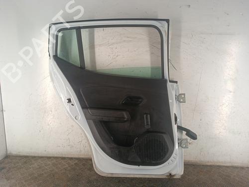 Left rear door DACIA JOGGER (RK_) 1.0 TCe 100 ECO-G (RKMT) | BP30022911C4